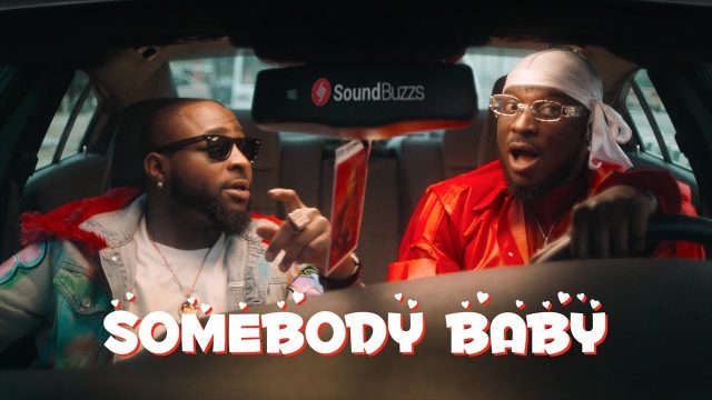 VIDEO: Peruzzi ft Davido – Somebody Baby Mp4 Download