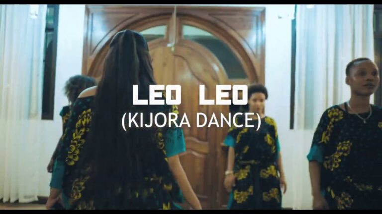 VIDEO: Nandy – Kijora Leo Dance Mp4 Download