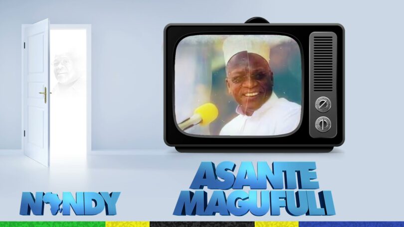 AUDIO: Nandy – Ahsante Magufuli Mp3 Download