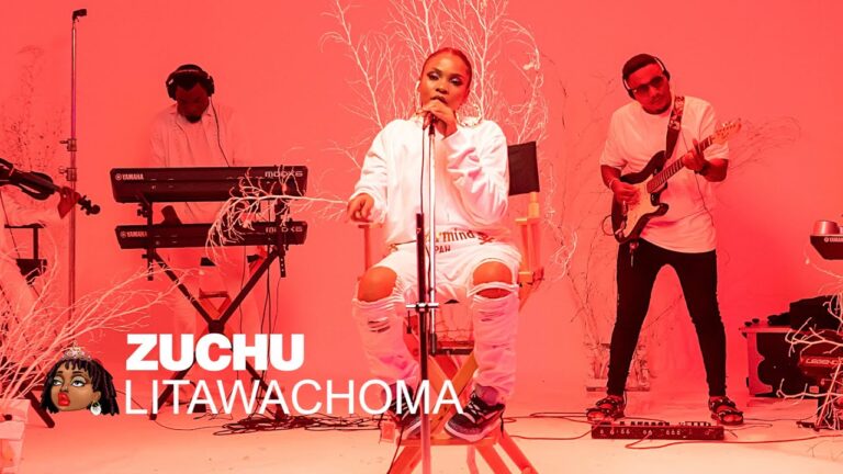 VIDEO: Zuchu Unplugged – Litawachoma Mp4 Download