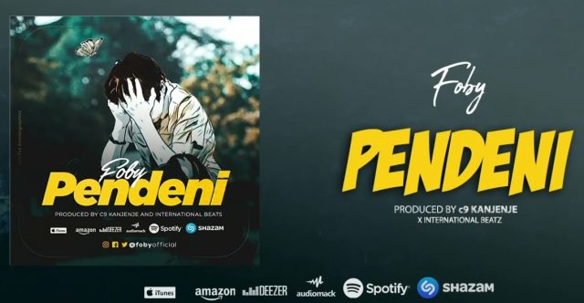AUDIO: Foby - Pendeni Mp3 Download