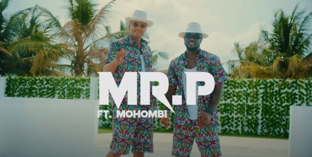 VIDEO: Mr. P Ft Mohombi – Just Like That Mp4 Download
