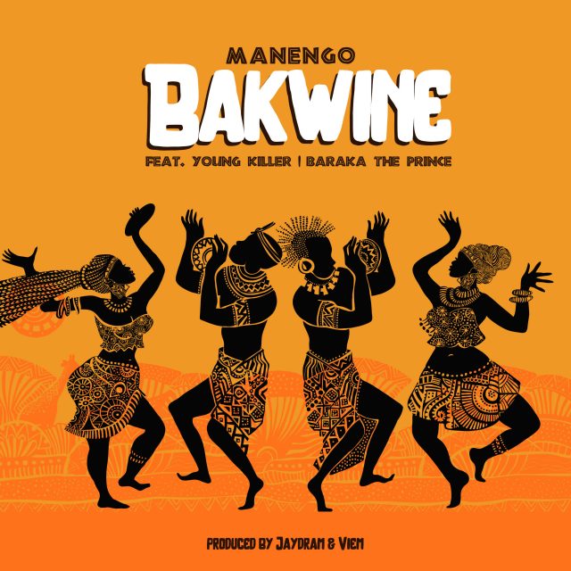 AUDIO: Manengo Ft Young Killer & Barakah The Prince - Bakwine Mp3