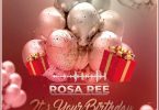 AUDIO: Rosa Ree - Birthday Mp3 Download