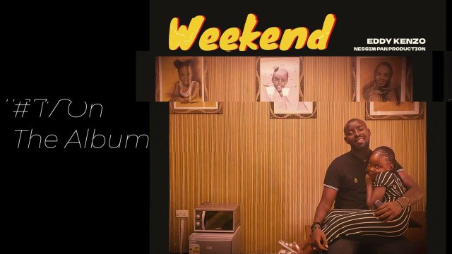 AUDIO: Eddy Kenzo - Weekend Mp3