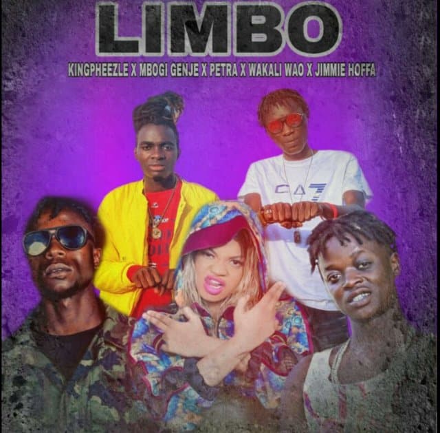 AUDIO: Mbogi Genje Ft Petra, Kingpheezle, Wakali Wao & Jimmie Hoffa - Limbo Mp3