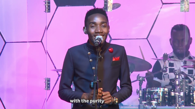 VIDEO: Paul Clement - Kwa Usafi Wa Moyo Mp4 Download