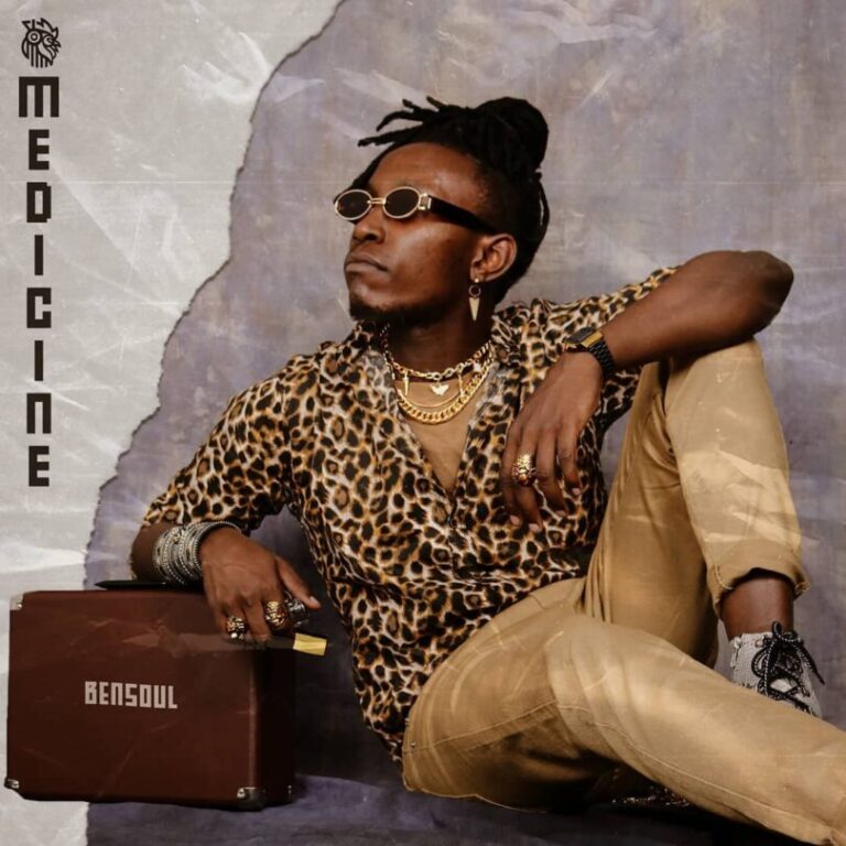FULL ALBUM: Bensoul - Medicine Download