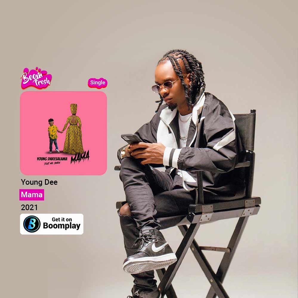 AUDIO: Young Daresalama - Mama Mp3 Download