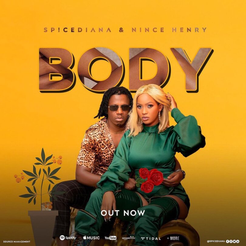 AUDIO: Spice Diana Ft Nince Henry - Body Mp3 Download