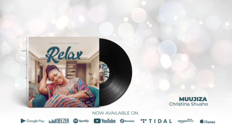 AUDIO: Christina Shusho - Muujiza Mp3 Download