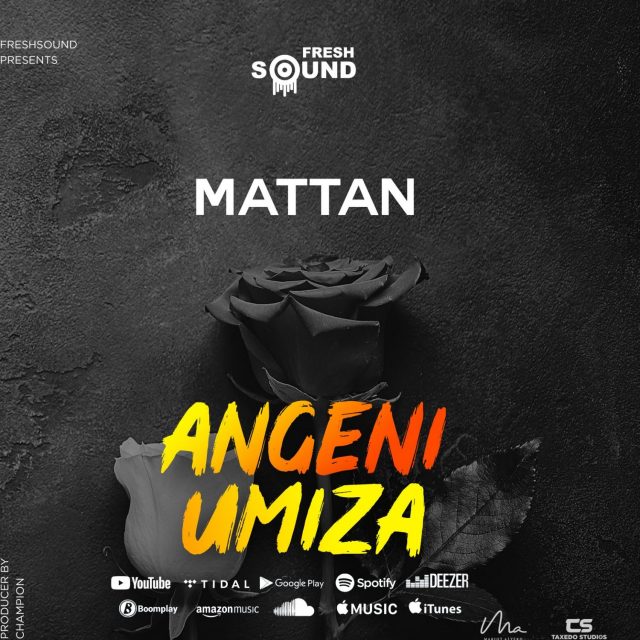 AUDIO: Mattan - Angeniumiza Mp3 Download