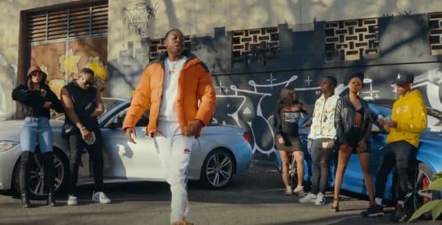 VIDEO: Young Lunya – MBUZI