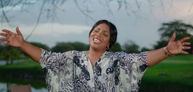 VIDEO: Mama Praise Ft Christina Shusho – NITUMIE
