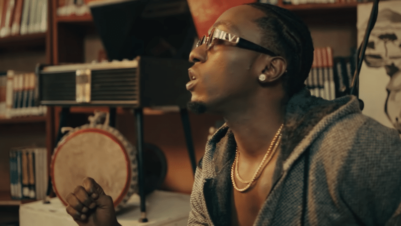 VIDEO: Rich Mavoko – MAPENZI