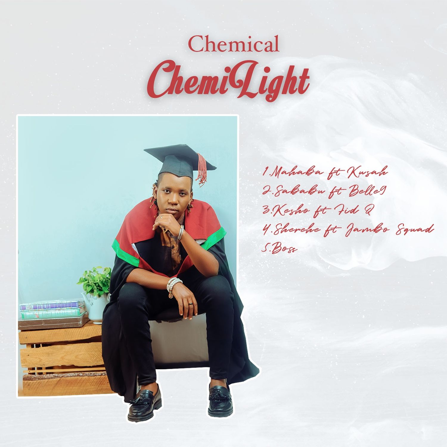 FULL ALBUM: Chemical - ChemiLight Mp3 Download