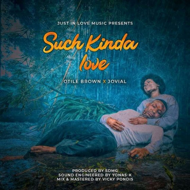 AUDIO: Otile Brown Ft Jovial - Such Kinda Love Mp3 Download