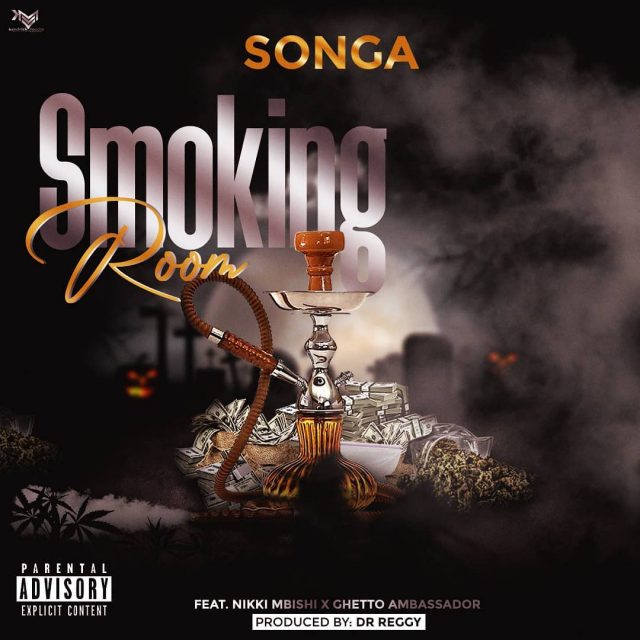AUDIO: Songa Ft Nikki Mbishi & Ghetto Ambassador - Smoking Room Mp3 Download