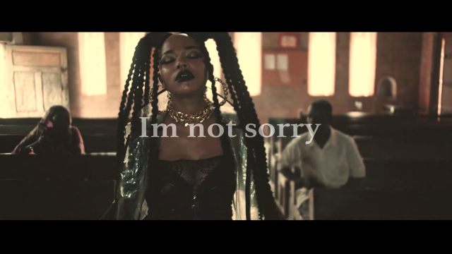 VIDEO: Rosa Ree – I’M NOT SORRY
