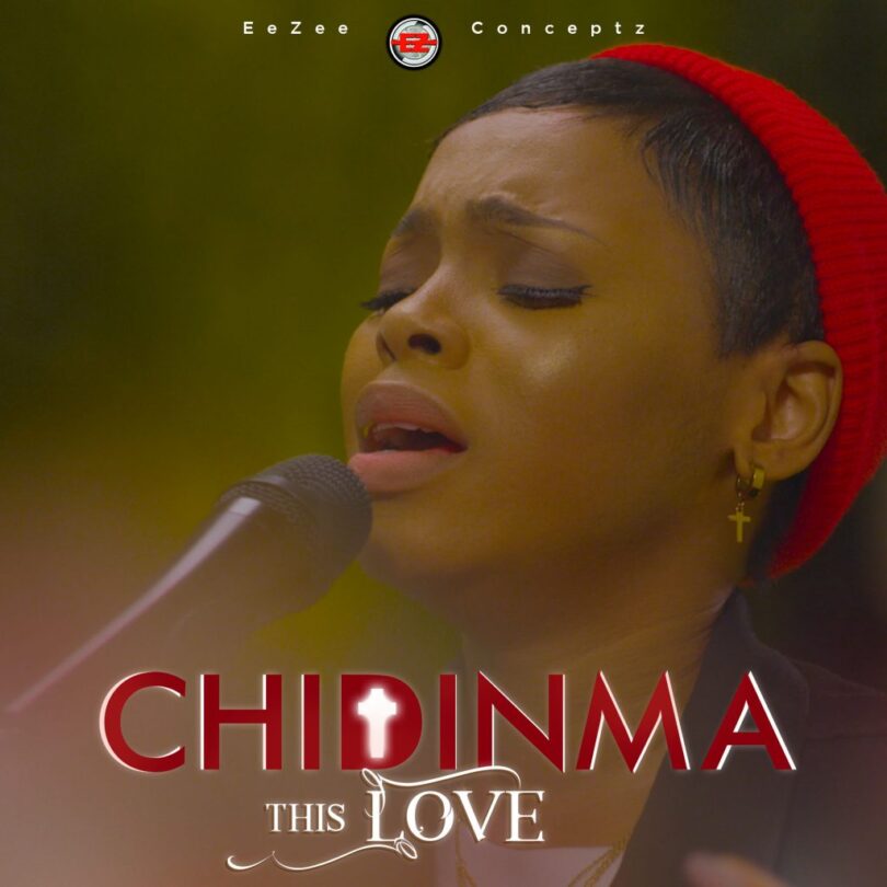 AUDIO: Chidinma - This Love Mp3 Download