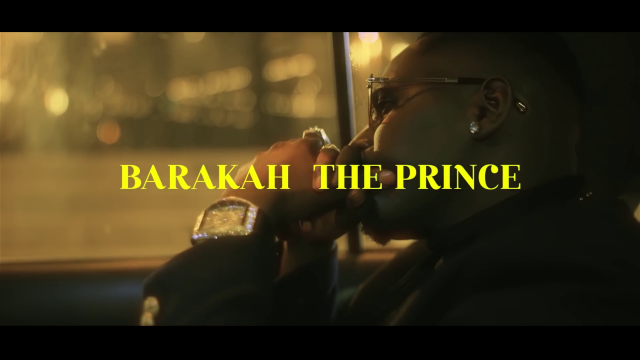 VIDEO: Barakah The Prince - Yanachosha Mp4 Download