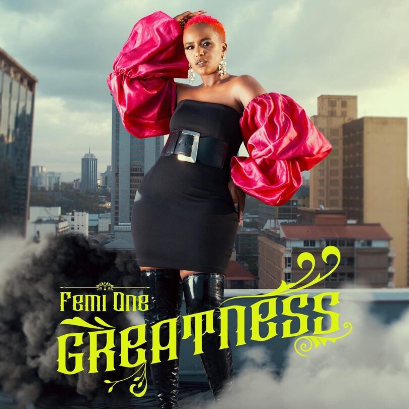 FULL ALBUM: Femi One - GREATNESS Mp3 Download