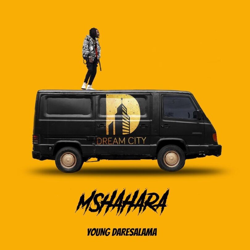 AUDIO: Young Daresalama - Mshahara Mp3 Download