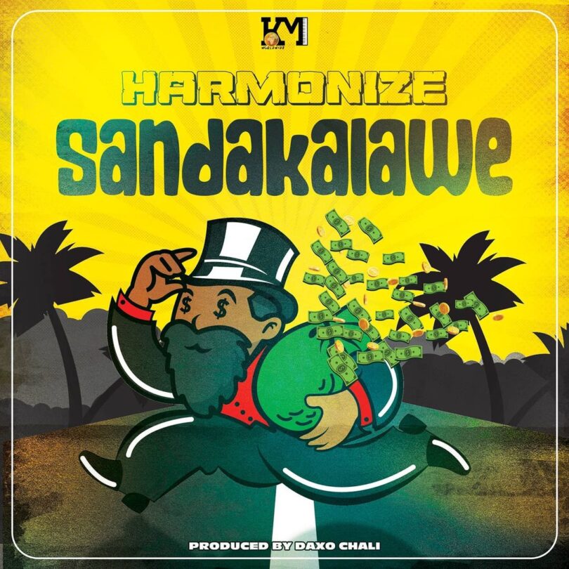 AUDIO: Harmonize - Sandakalawe Mp3 Download