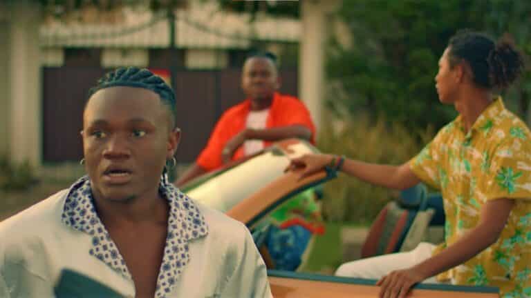 VIDEO: Lava Lava ft Mbosso – Basi Tu Mp4 Download