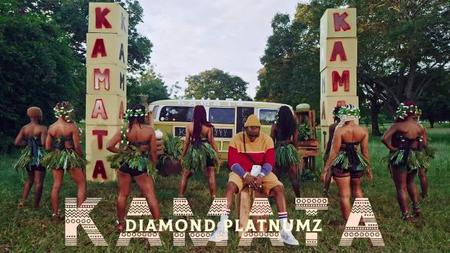 VIDEO: Diamond Platnumz - Kamata Mp4 Download