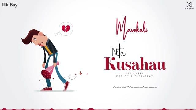 AUDIO: Mavokali - Nitakusahau Mp3 Download