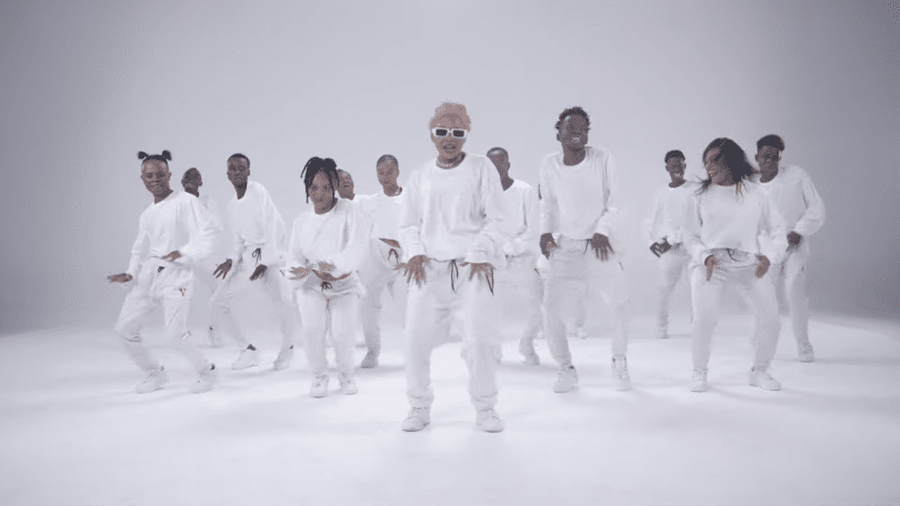 DANCE VIDEO: Zuchu - Nyumba Ndogo Mp4 Download