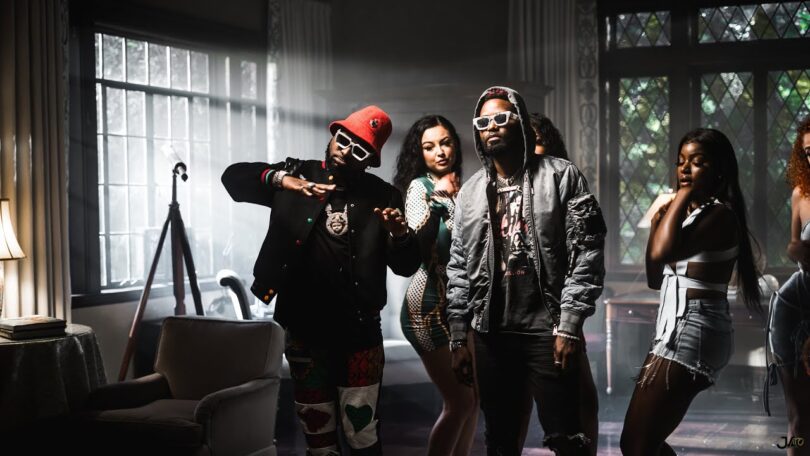 VIDEO: Konshens Ft Davido – Boom Bang Mp4 Download