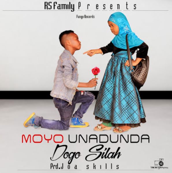 AUDIO: Dogo Sillah - Moyo Unadunda Mp3 Download