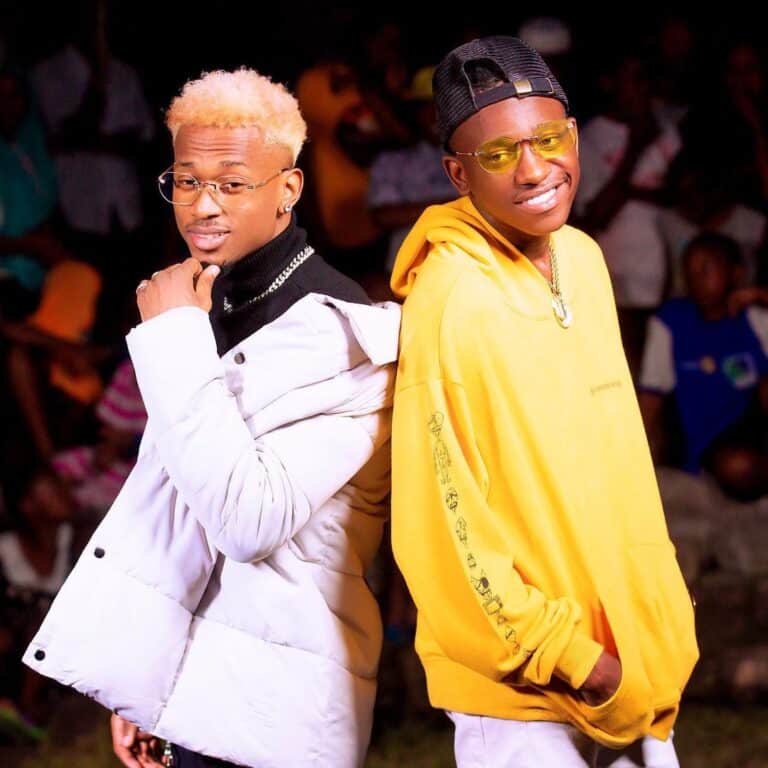AUDIO: Nedy Music Ft Meja Kunta - Mawazo Yangu Mp3 Download
