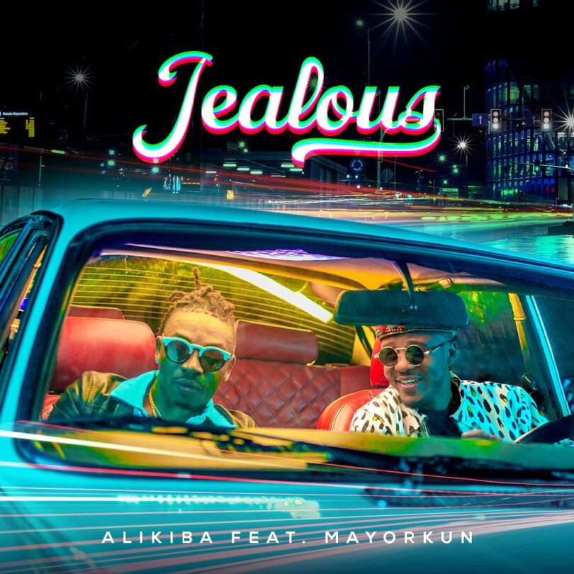 AUDIO: Alikiba Ft Mayorkun - Jealous Mp3 Download