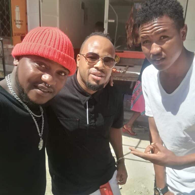 AUDIO: J.I - Kidato Kimoja Mp3 Download