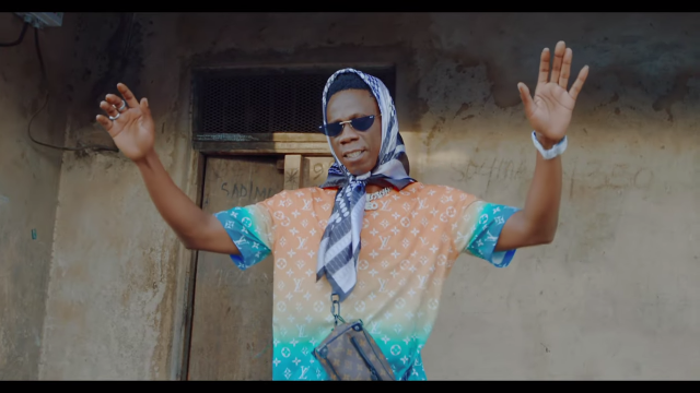 VIDEO: Ferooz - Mguu Pande Mp4 Download