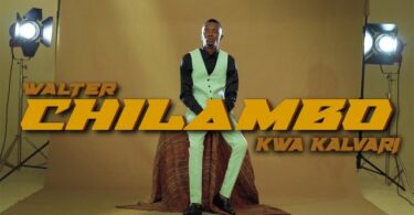 VIDEO: Walter Chilambo - Kwa Kalvari Mp4 Download