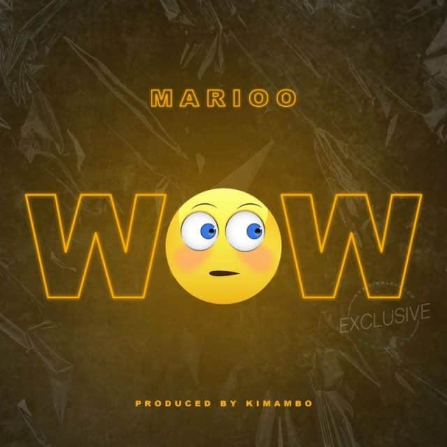 AUDIO: Marioo - Wow Mp3 Download