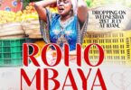 VIDEO: Nadia Mukami - Roho Mbaya Mp4 Download