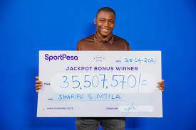 Jinsi Nilivyoshinda Jackpot Kutoka Kampuni Ya SportPesa Baada Ya kucheza Kwa Muda Wa Miaka 3 Bila Mafanikio