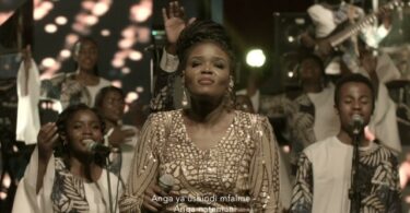AUDIO: Eunice Njeri Ft Evelyn Wanjiru - Atmosphere Mp3 Download
