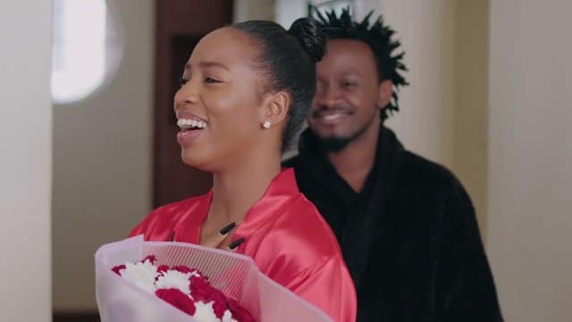 VIDEO: Bahati Ft Sat B - Sweet Darling Mp4 Download
