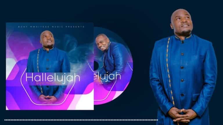 AUDIO: Bony Mwaitege - Hallelujah Mp3 Download