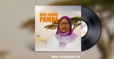 AUDIO: Christina Shusho - Raisi Samia Pambe Mp3 Download