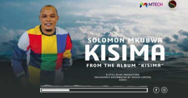 AUDIO: Solomon Mkubwa - Kisima Mp3 Download