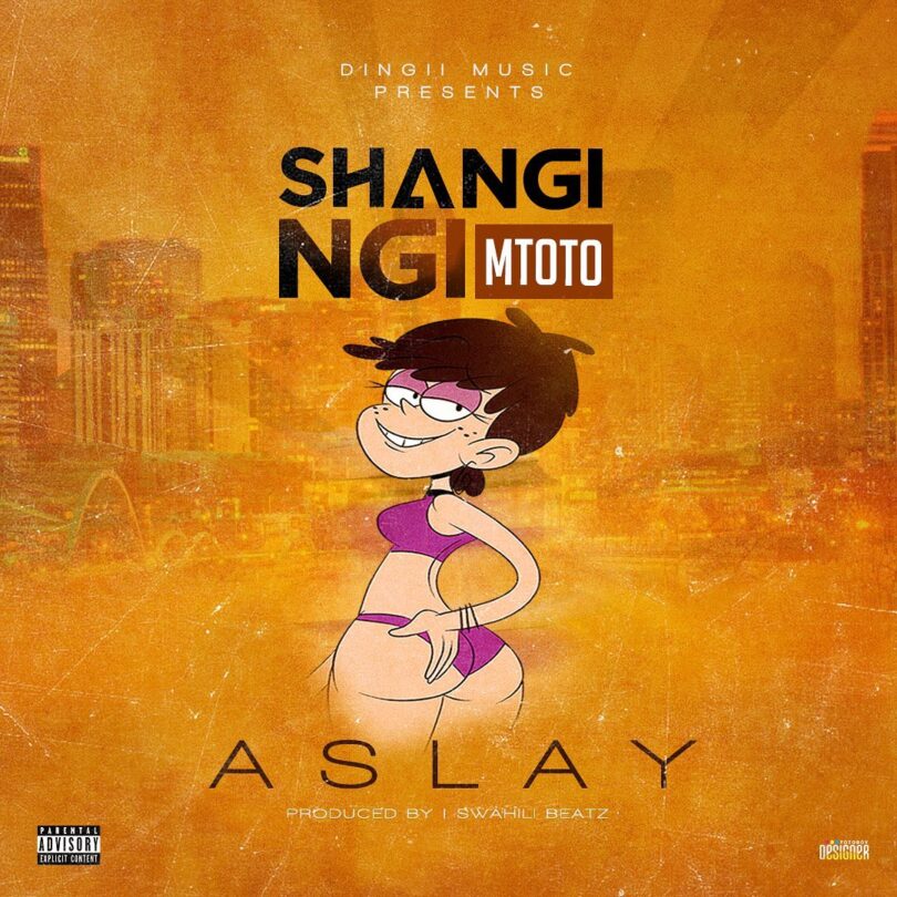AUDIO: Aslay - Shangingi Mtoto Mp3 Download