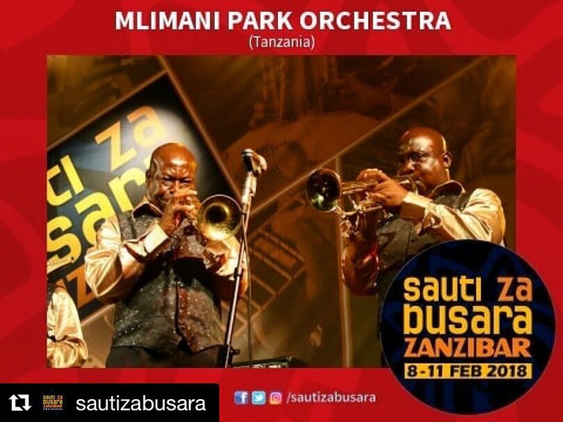 AUDIO: Mlimani Park Orchestra - Nawashukuru Wazazi Wangu Mp3 Download