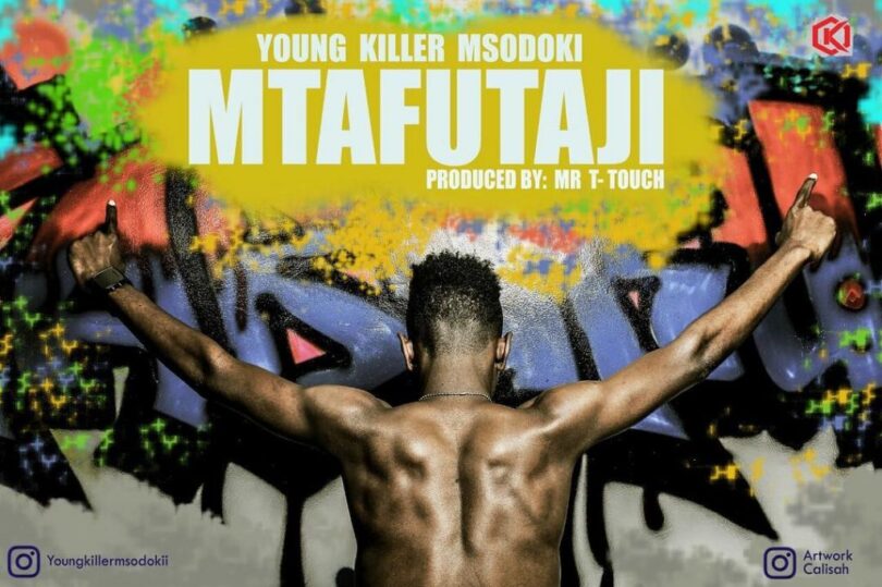 AUDIO: Young Killer - Mtafutaji Mp3 Download